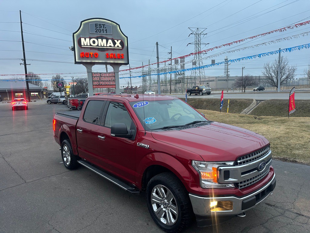 2018 Ford F-150 Image 3