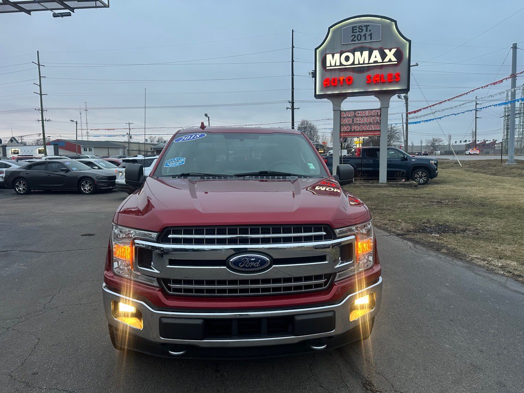 2018 Ford F-150 Image 4