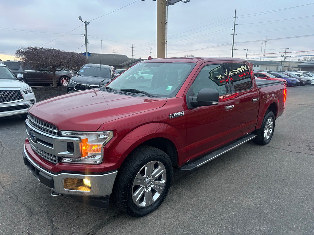2018 Ford F-150 Image 5