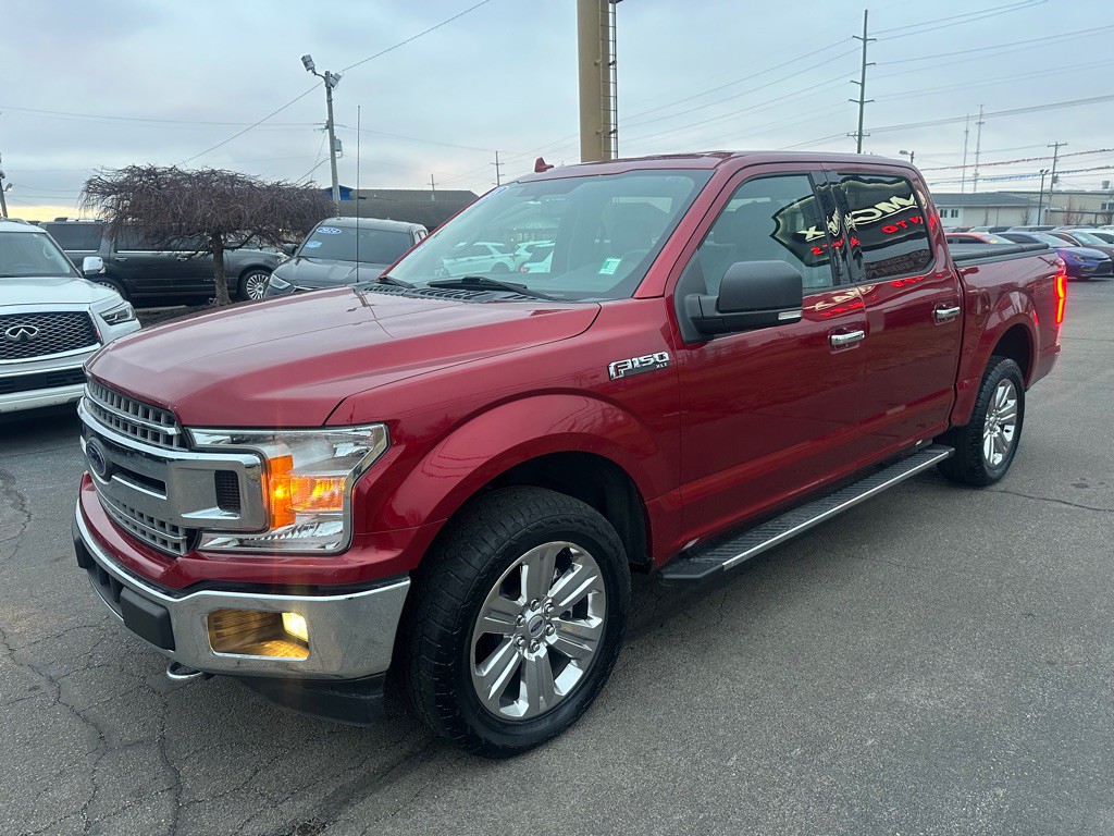 2018 Ford F-150 Image 6