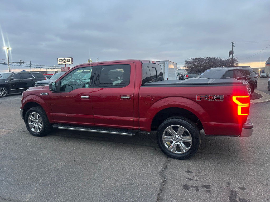 2018 Ford F-150 Image 7