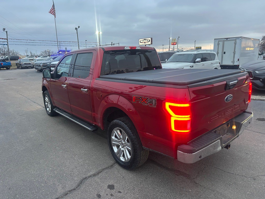 2018 Ford F-150 Image 8