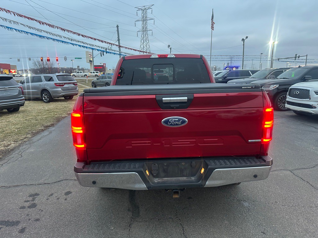 2018 Ford F-150 Image 9