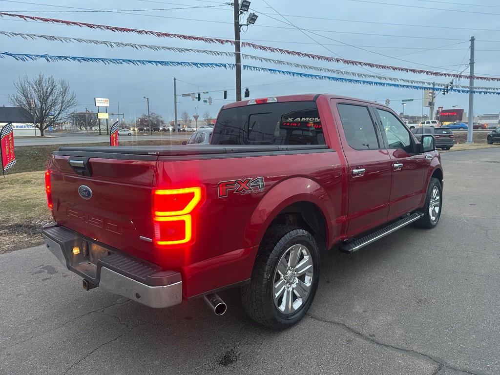 2018 Ford F-150 Image 10
