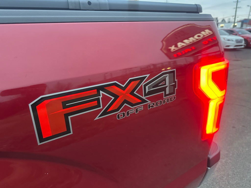 2018 Ford F-150 Image 11