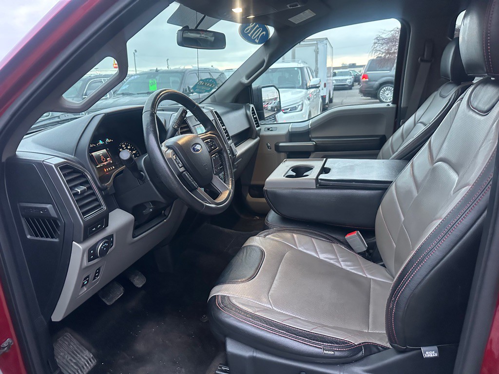 2018 Ford F-150 Image 18