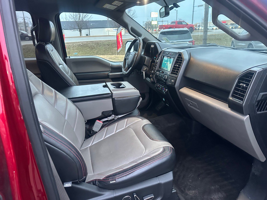 2018 Ford F-150 Image 19