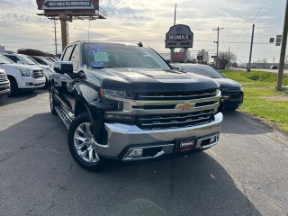 Image for 2020 Chevrolet Silverado 1500 LTZ ID: 7218667