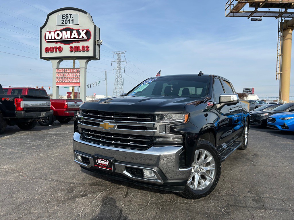 2020 Chevrolet Silverado 1500 Image 2