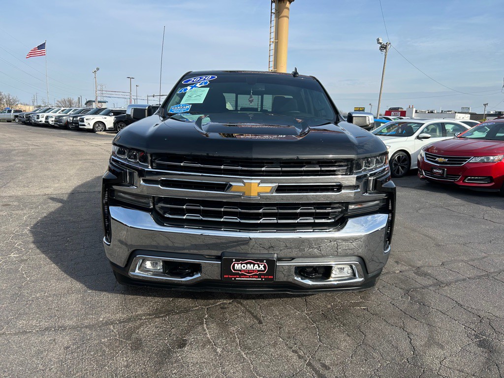 2020 Chevrolet Silverado 1500 Image 3
