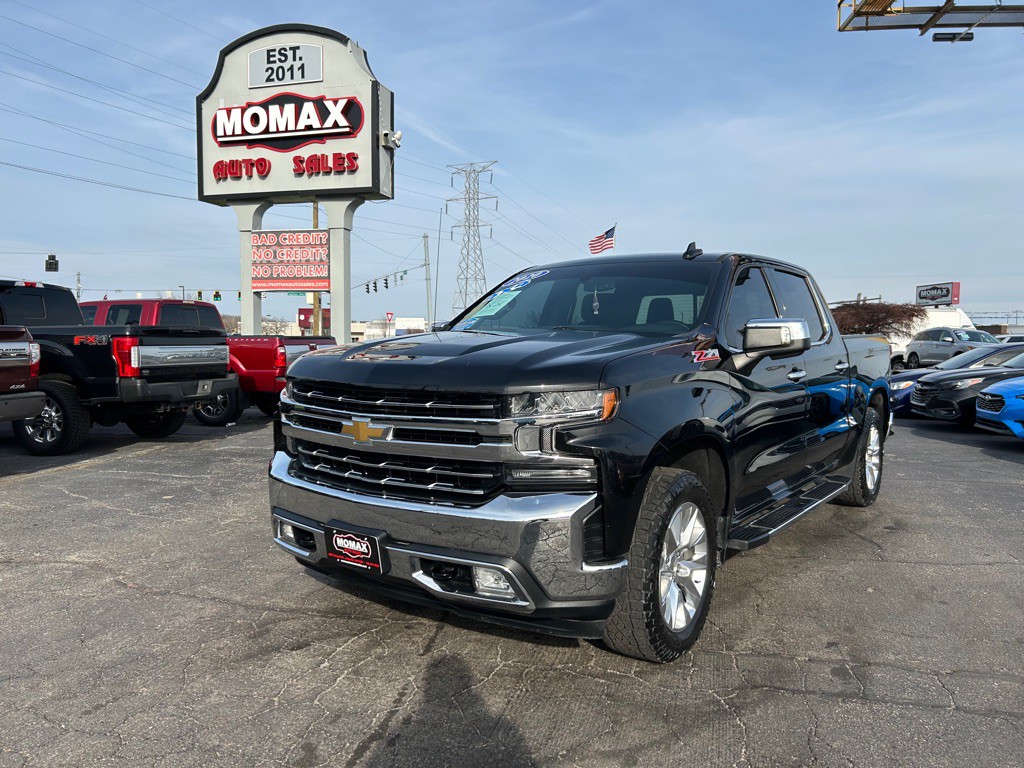 2020 Chevrolet Silverado 1500 Image 5