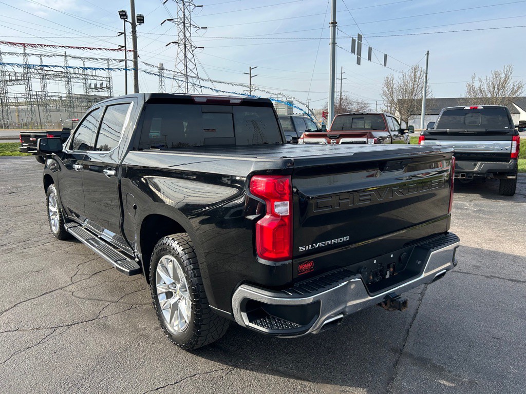 2020 Chevrolet Silverado 1500 Image 7