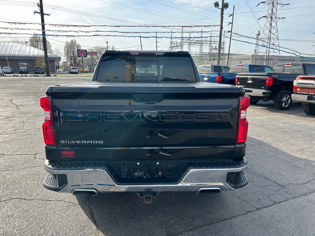 2020 Chevrolet Silverado 1500 Image 8