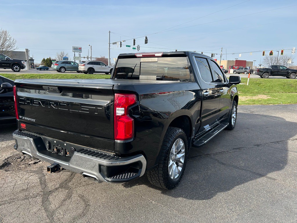 2020 Chevrolet Silverado 1500 Image 9