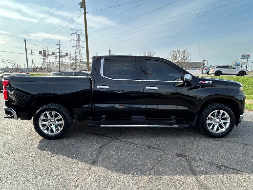 2020 Chevrolet Silverado 1500 Image 10