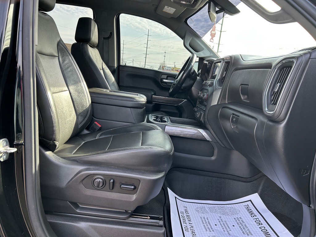 2020 Chevrolet Silverado 1500 Image 11