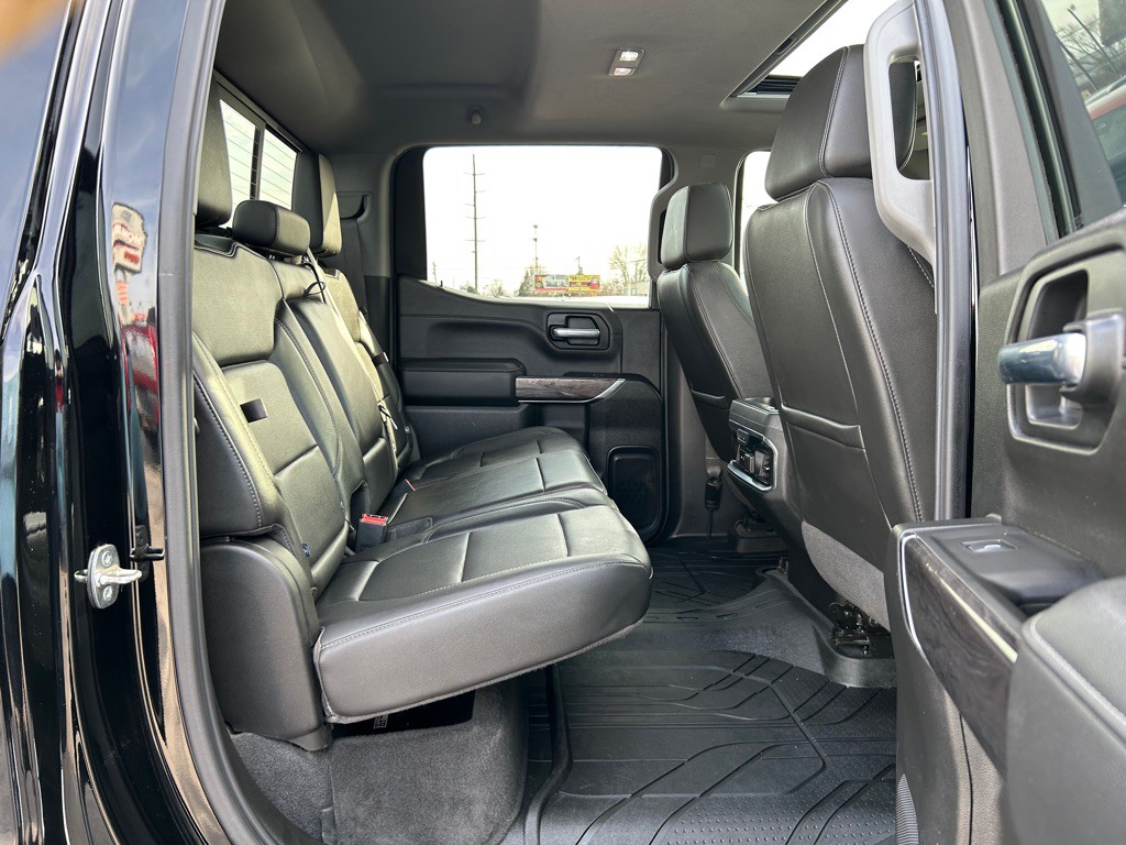 2020 Chevrolet Silverado 1500 Image 12
