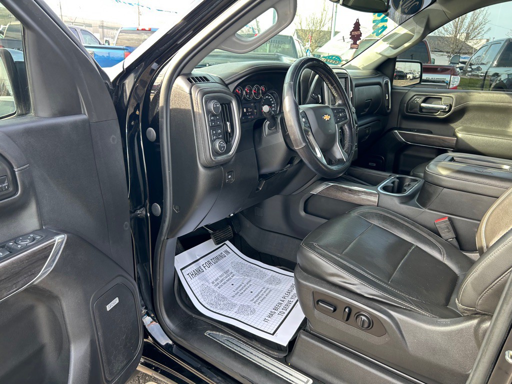 2020 Chevrolet Silverado 1500 Image 14