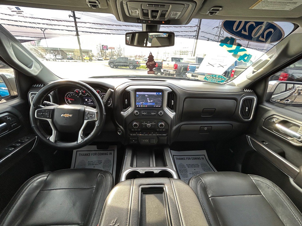 2020 Chevrolet Silverado 1500 Image 15