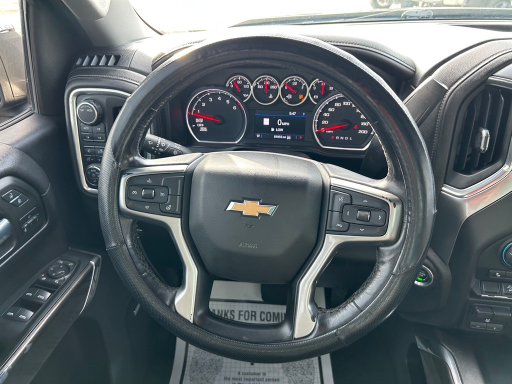2020 Chevrolet Silverado 1500 Image 16