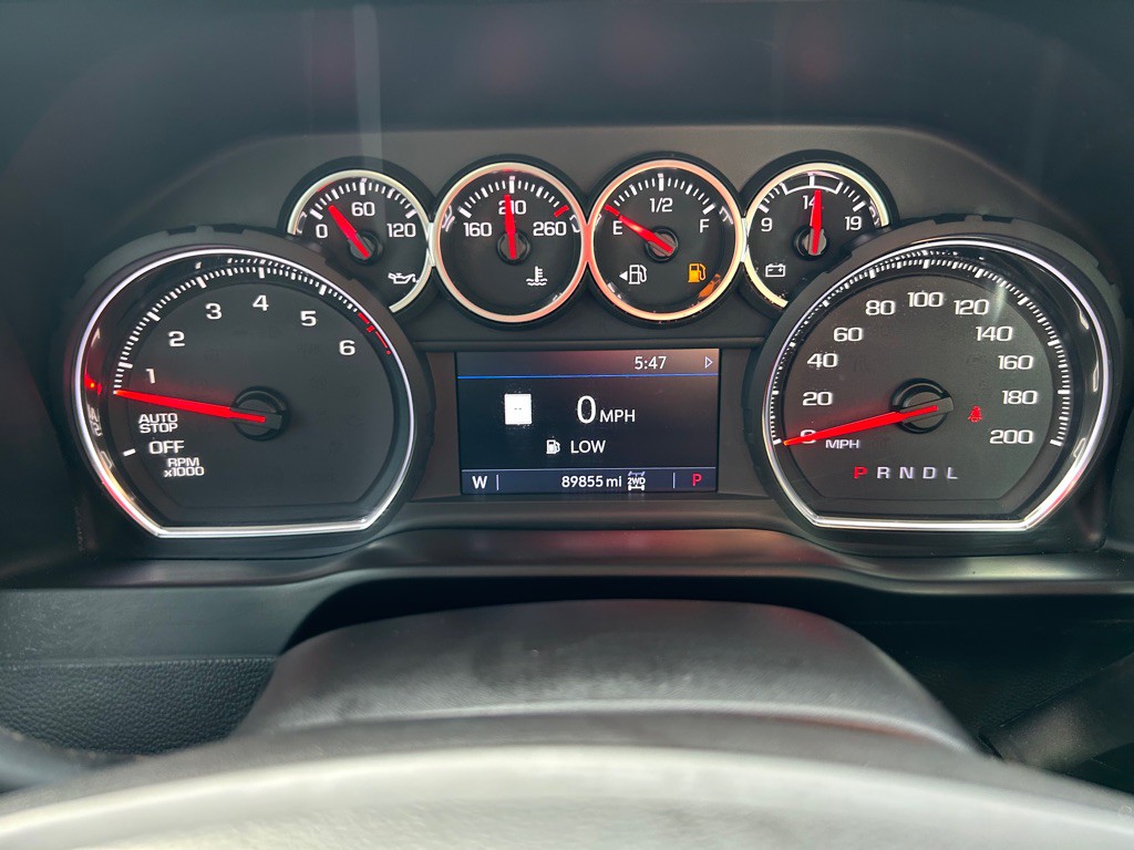 2020 Chevrolet Silverado 1500 Image 17