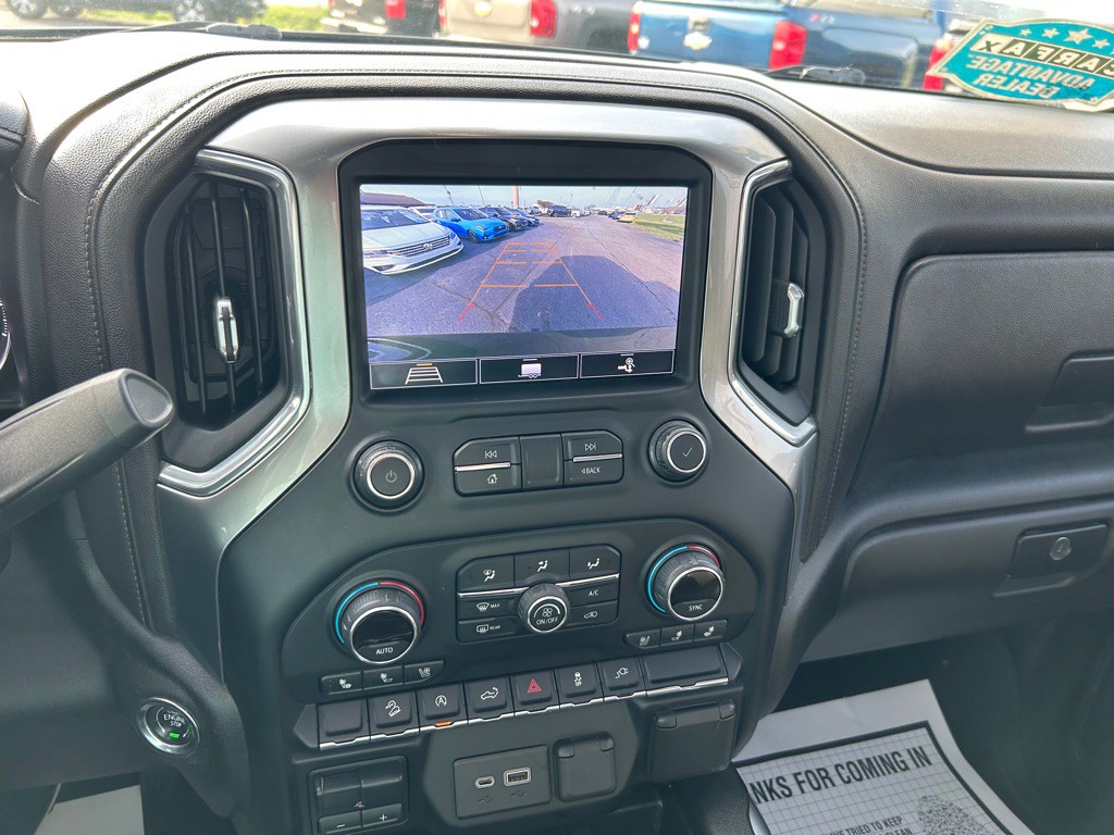 2020 Chevrolet Silverado 1500 Image 19