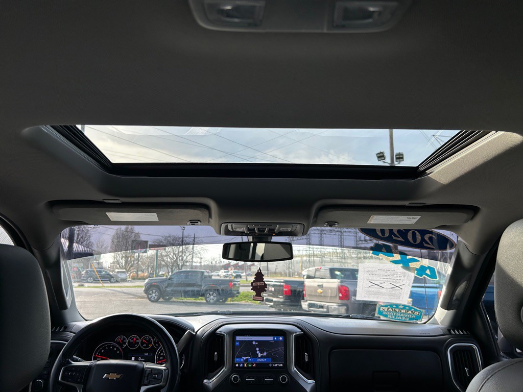 2020 Chevrolet Silverado 1500 Image 20
