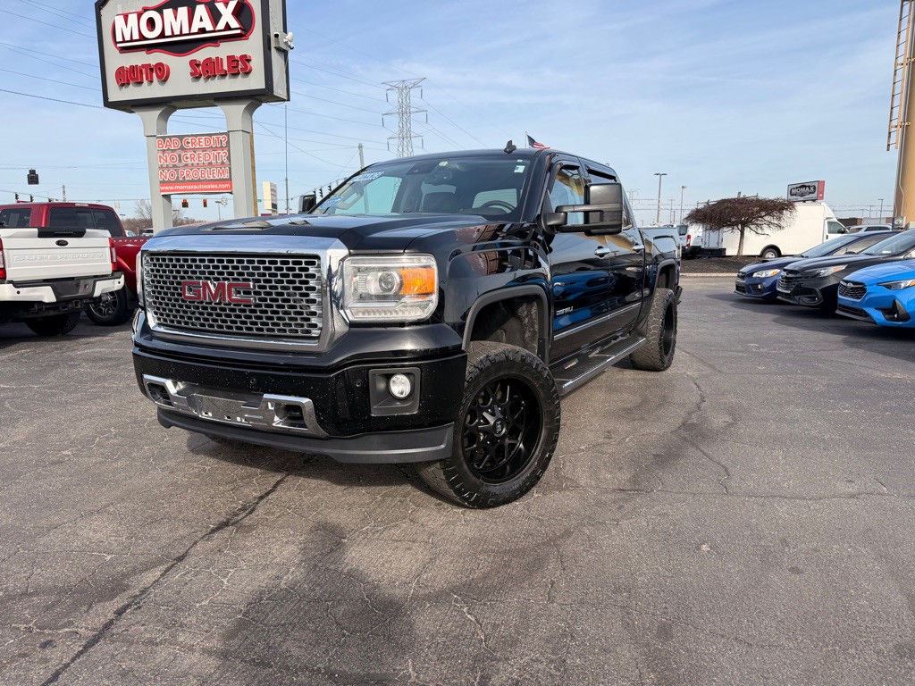 2014 GMC Sierra Image 4