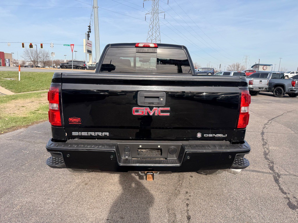 2014 GMC Sierra Image 5