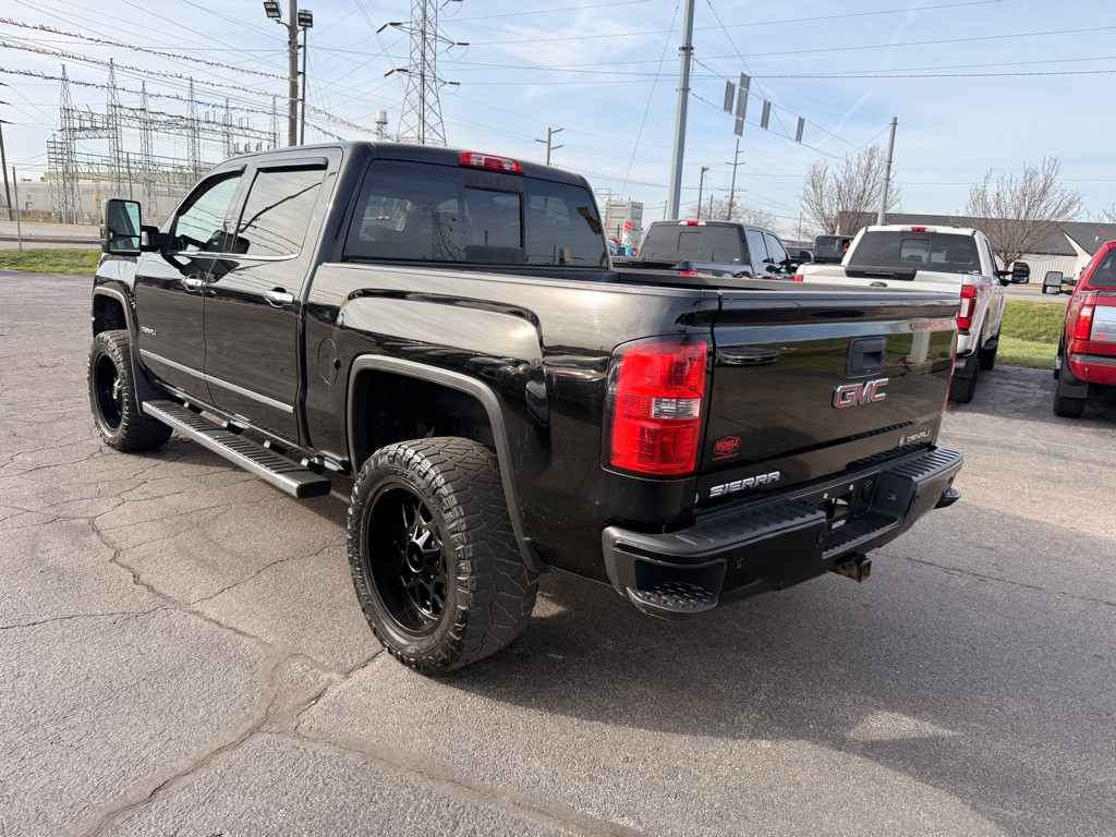 2014 GMC Sierra Image 8