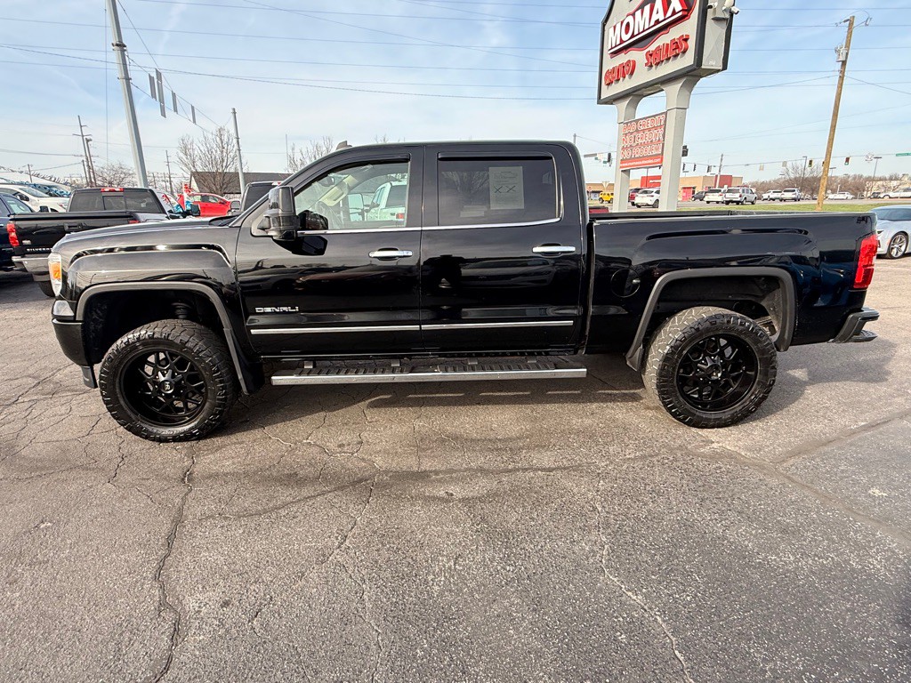 2014 GMC Sierra Image 9