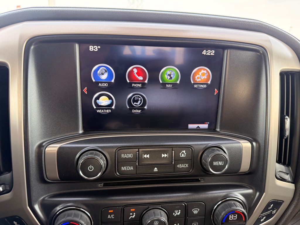 2014 GMC Sierra Image 11