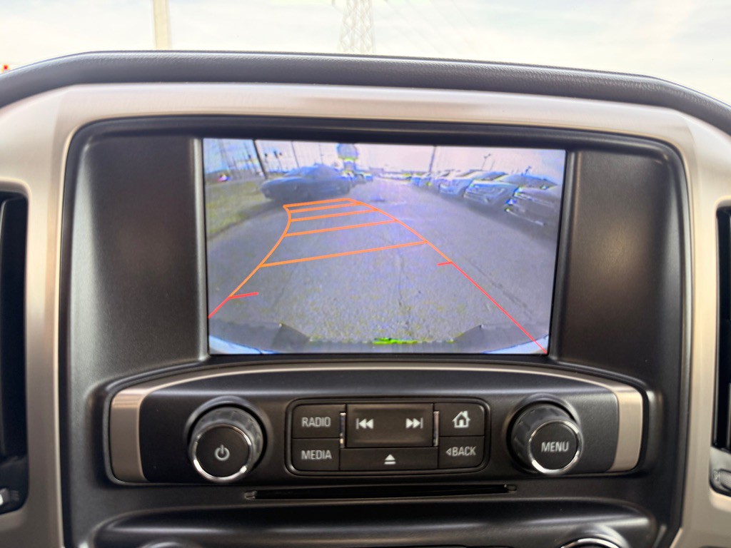 2014 GMC Sierra Image 13