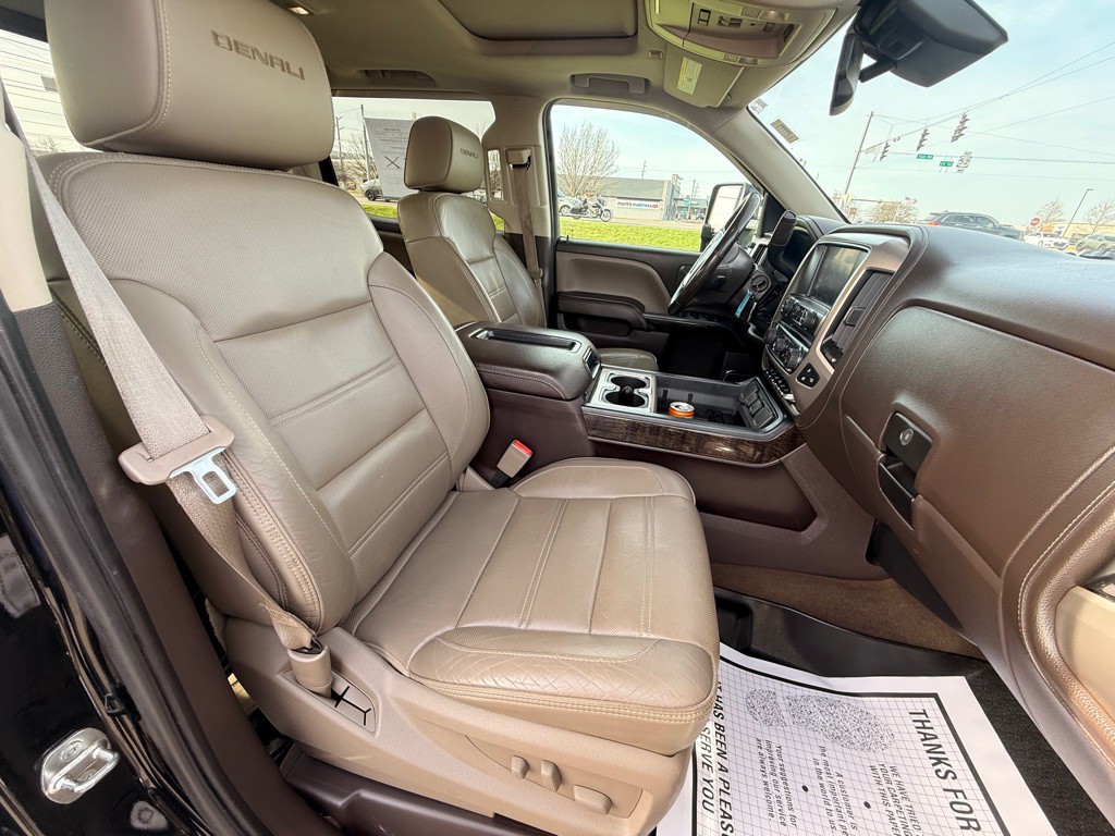 2014 GMC Sierra Image 16