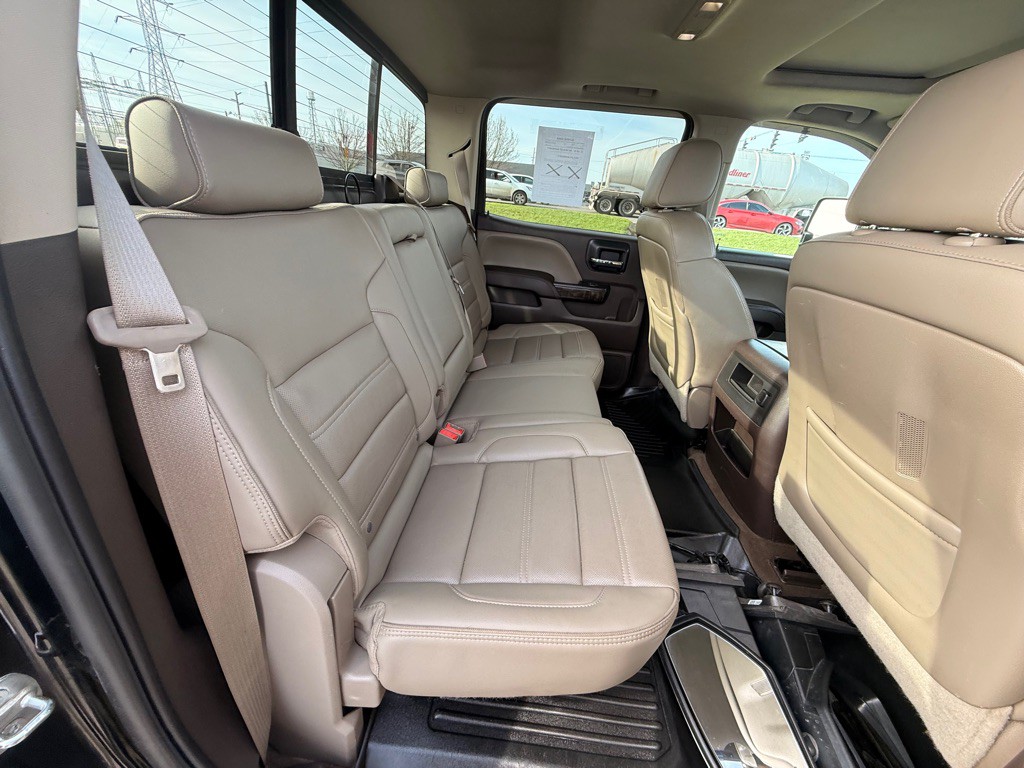 2014 GMC Sierra Image 17