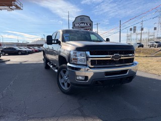 Image for 2011 Chevrolet Silverado 1500 Heavy Duty Ltz ID: 7219725