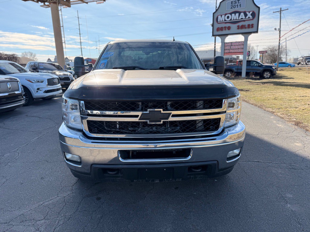 2011 Chevrolet Silverado 1500 Image 3