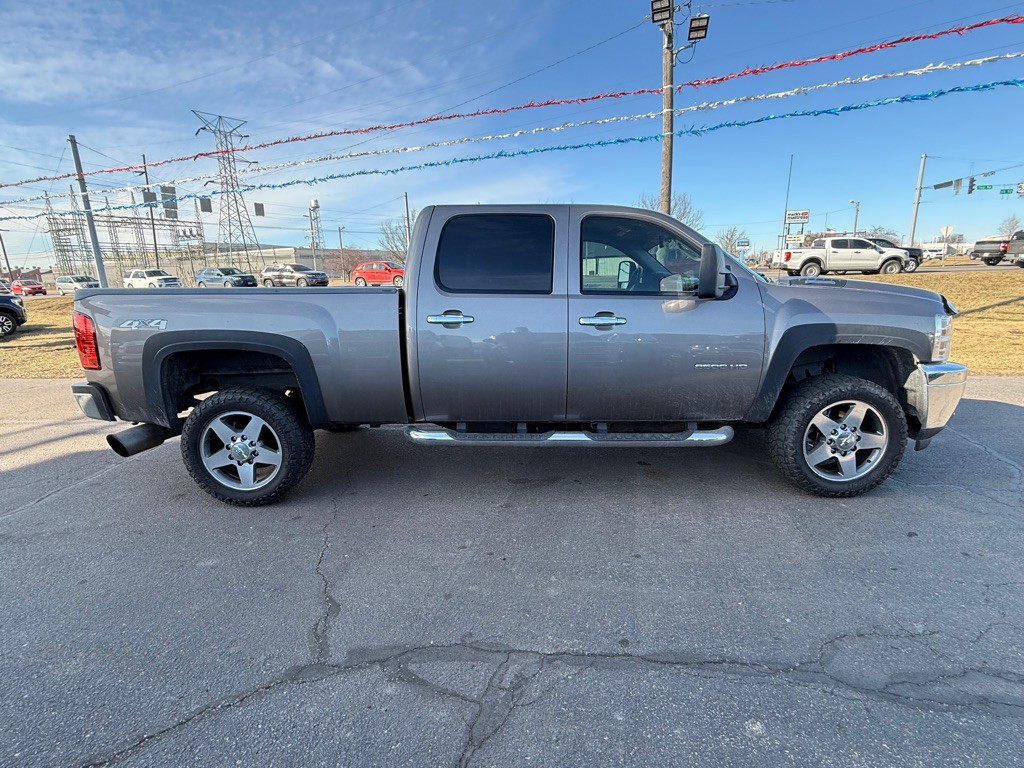 2011 Chevrolet Silverado 1500 Image 8