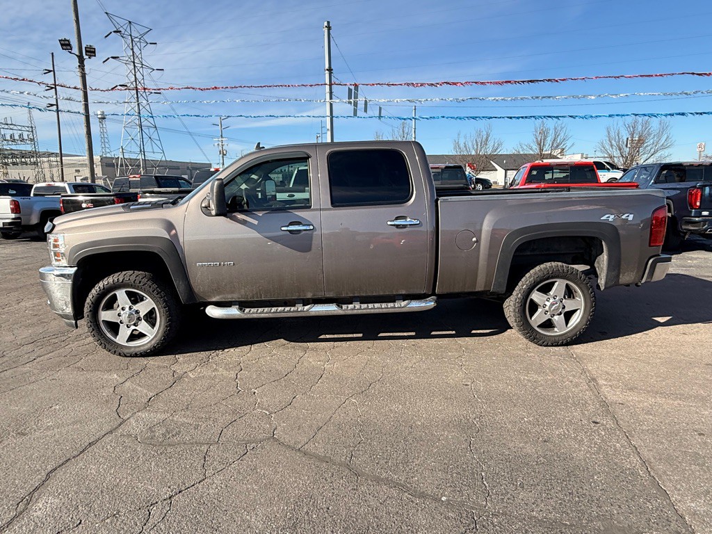 2011 Chevrolet Silverado 1500 Image 9