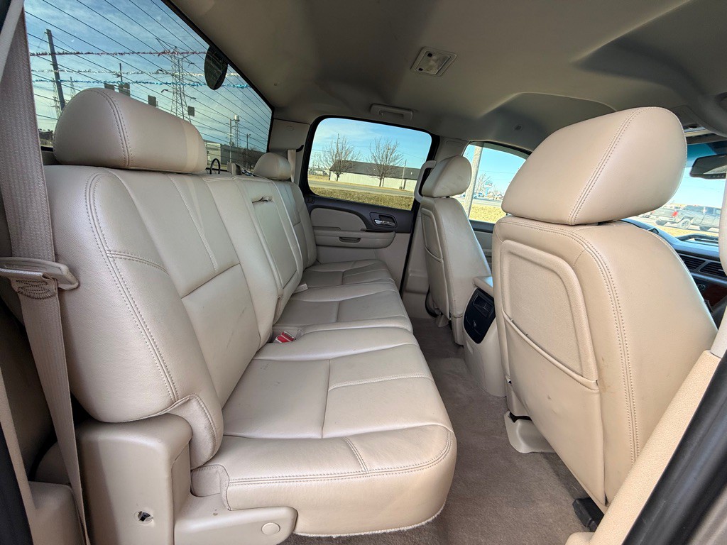 2011 Chevrolet Silverado 1500 Image 17