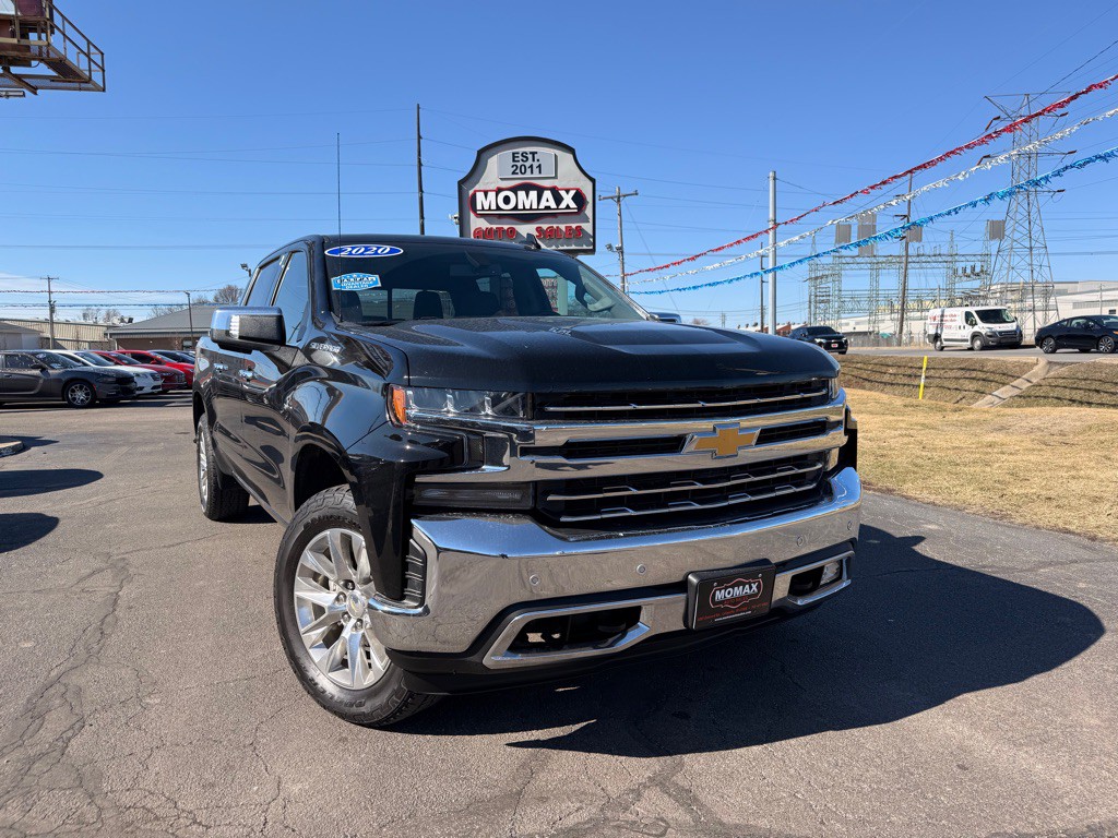 2020 Chevrolet Silverado 1500 Image 2