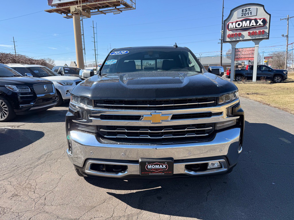 2020 Chevrolet Silverado 1500 Image 3