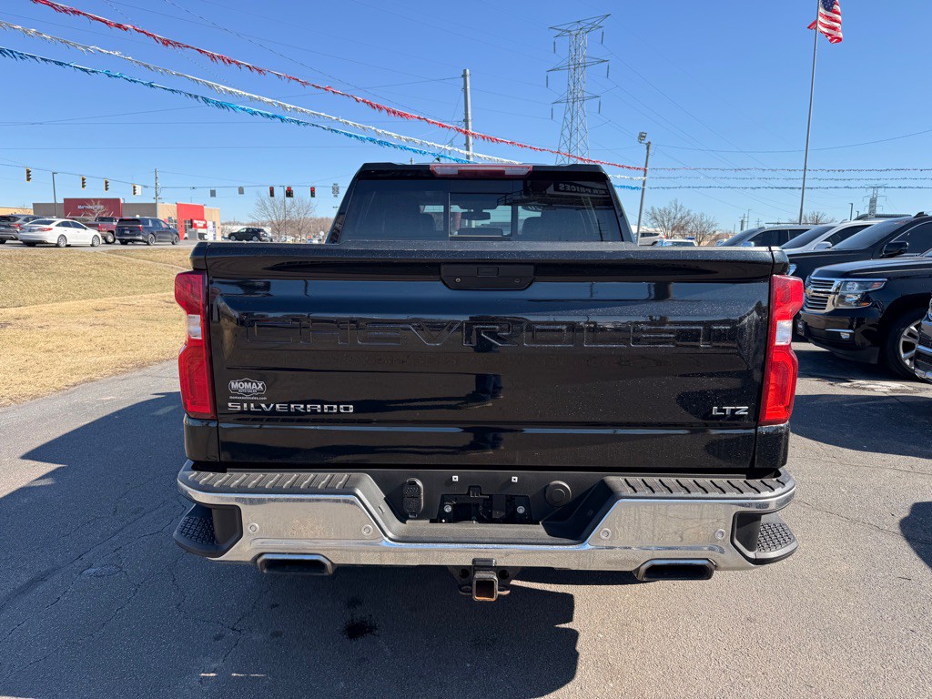 2020 Chevrolet Silverado 1500 Image 6
