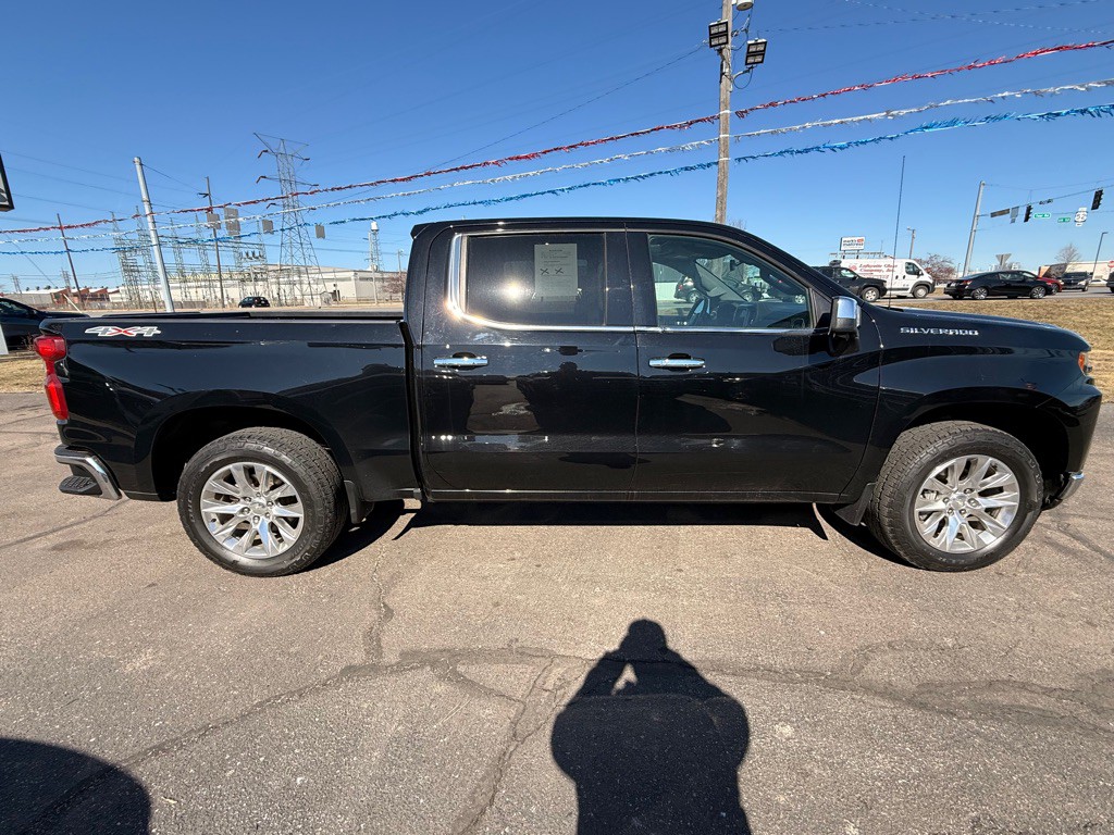 2020 Chevrolet Silverado 1500 Image 7
