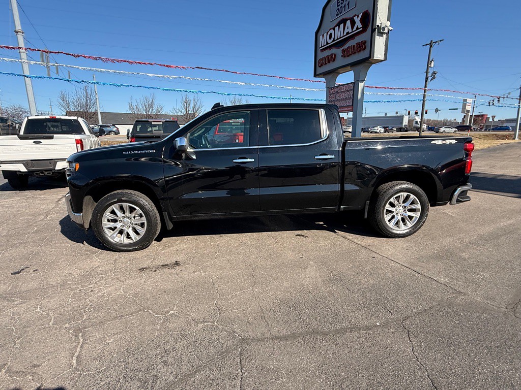 2020 Chevrolet Silverado 1500 Image 8