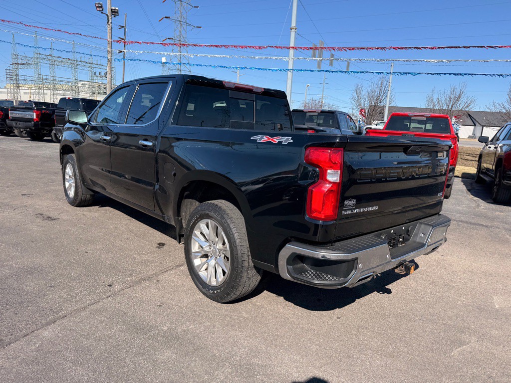 2020 Chevrolet Silverado 1500 Image 9