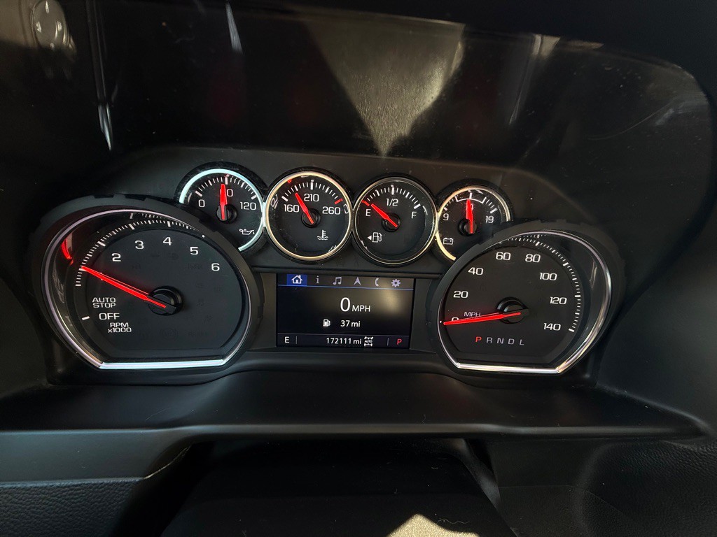 2020 Chevrolet Silverado 1500 Image 10