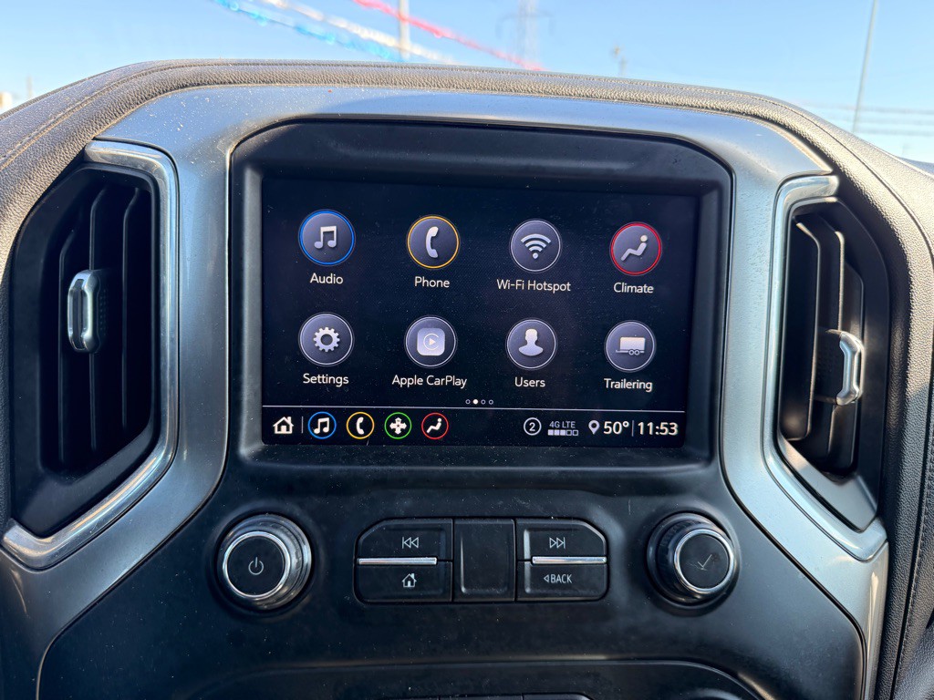2020 Chevrolet Silverado 1500 Image 11
