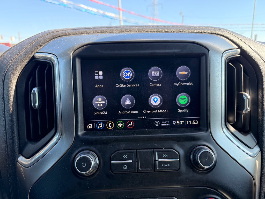 2020 Chevrolet Silverado 1500 Image 12