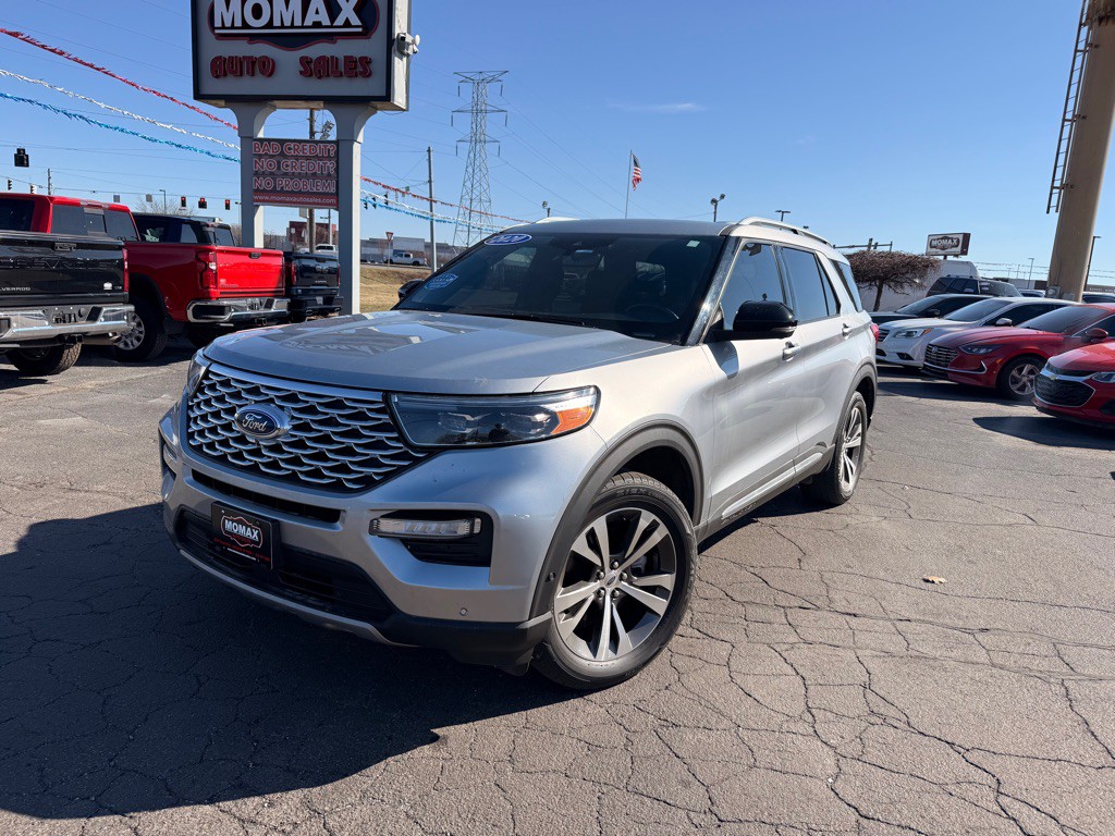 2020 Ford Explorer Image 5
